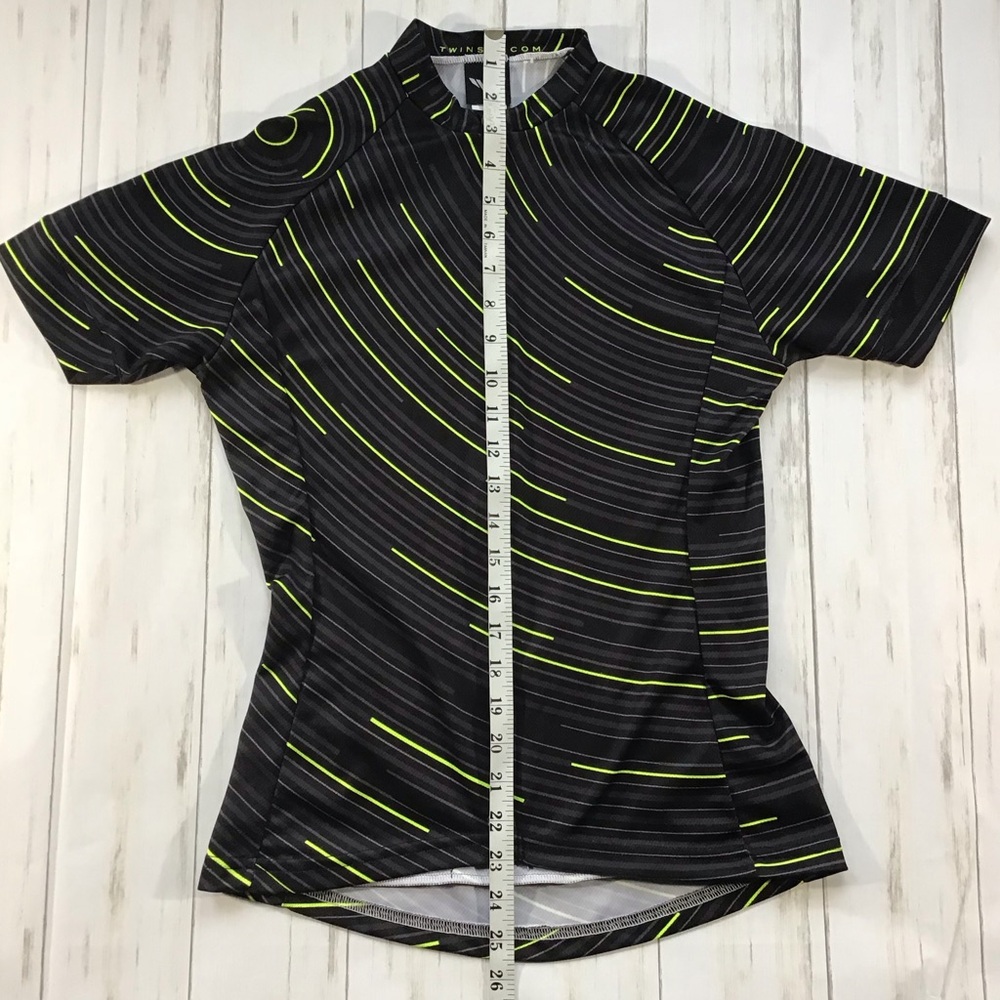 Twin Six Amp Exposure Cycling Jersey - Picture 6 of 6